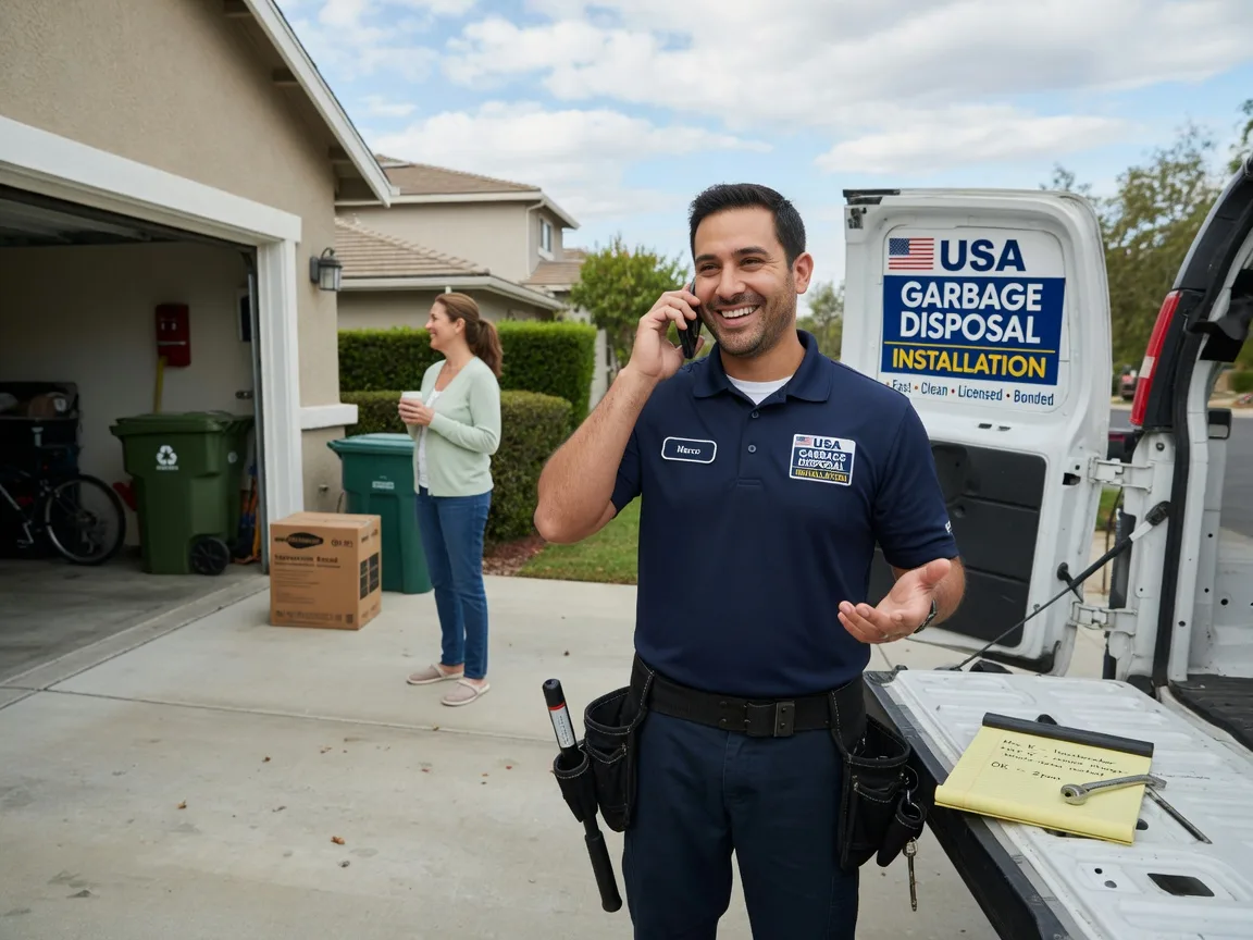 Garbage Disposal Replacement Western Springs, IL FAQs
