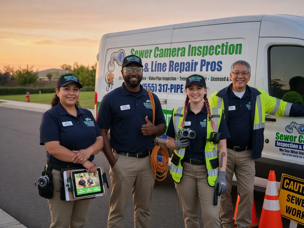 Sewer Line Repair company in Western Springs, IL